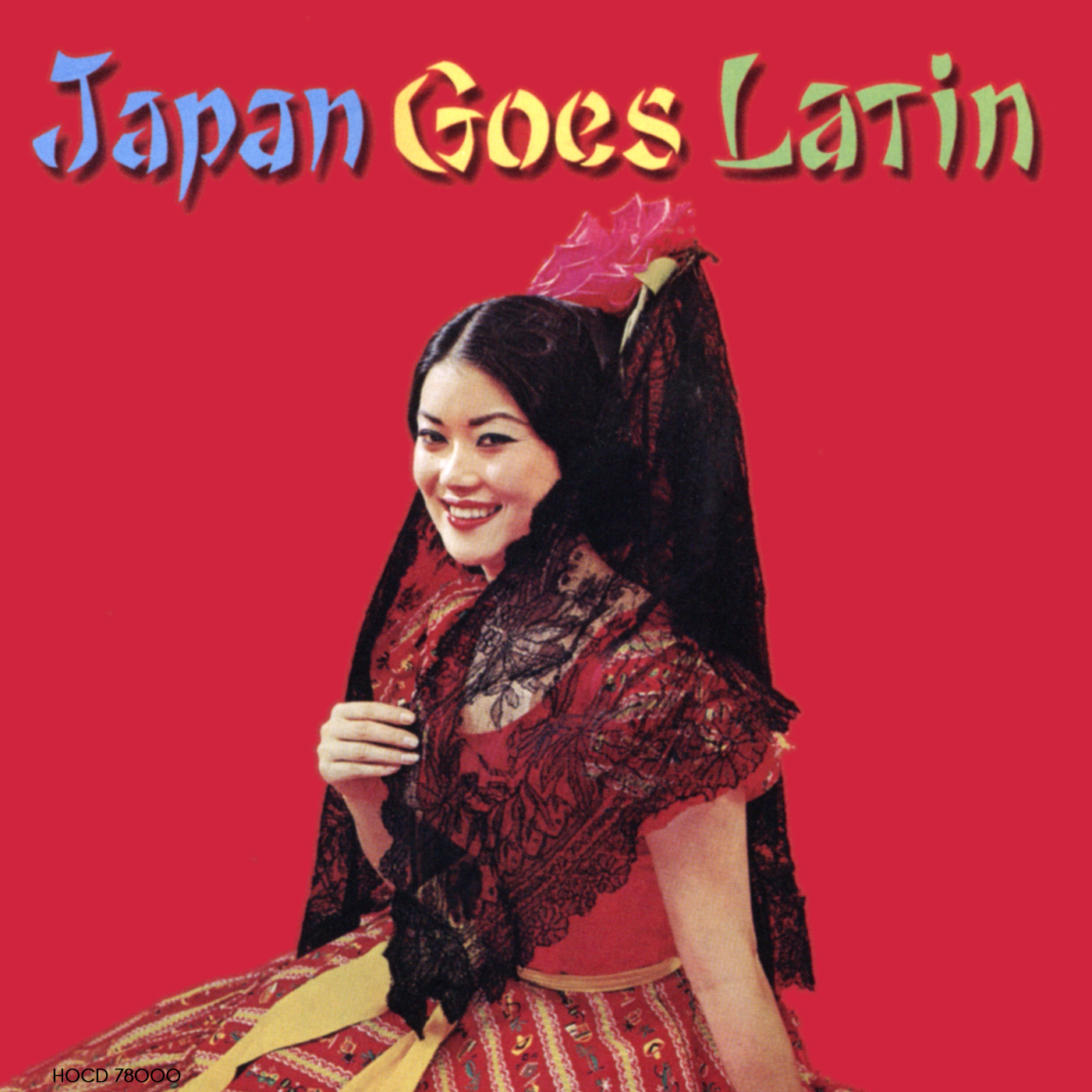 Japan Goes Latin